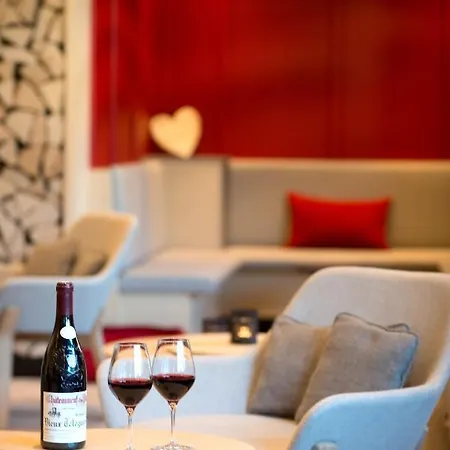 Le Clos Des Sources & ホテル 3*