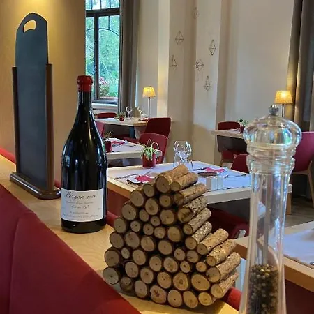 Le Clos Des Sources & 3* 坦嫩基什