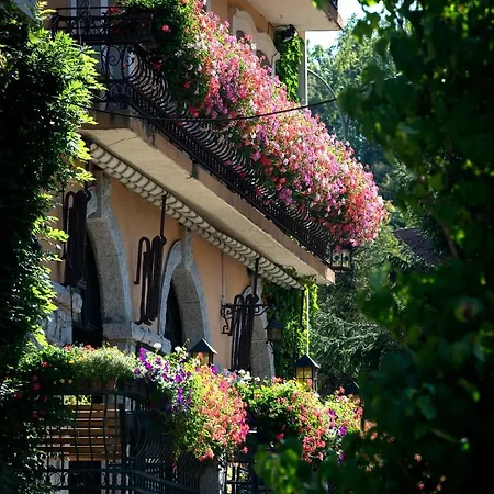 ホテル Le Clos Des Sources &