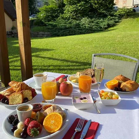 ホテル Le Clos Des Sources & タネンキルヒ