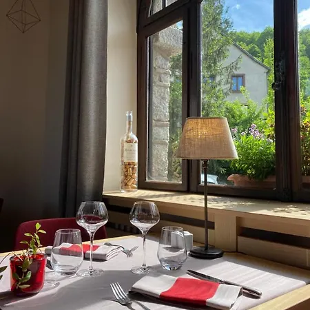 Le Clos Des Sources & ホテル 3*