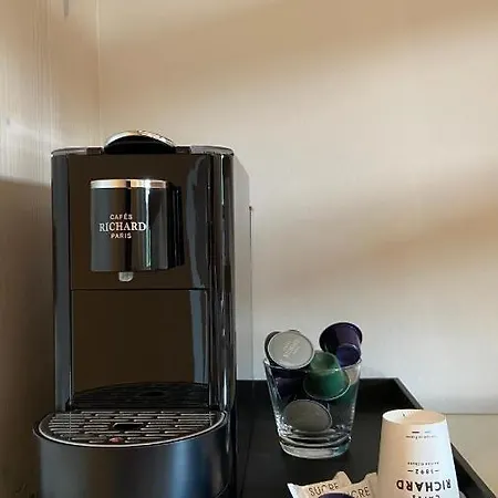 Le Clos Des Sources & 酒店 3*