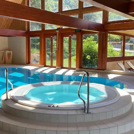 ホテル Le Clos Des Sources &