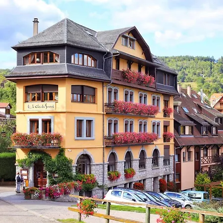 Le Clos Des Sources Hôtel&spa 3* Thannenkirch