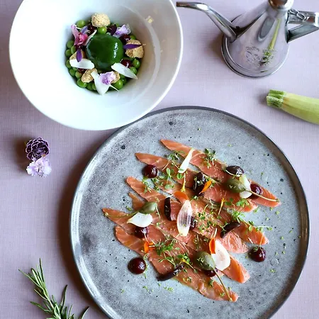 ホテル Le Clos Des Sources &