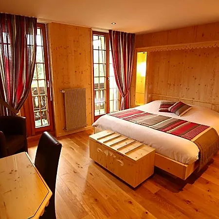 ホテル Le Clos Des Sources &