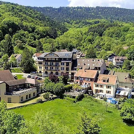 Le Clos Des Sources & ホテル タネンキルヒ