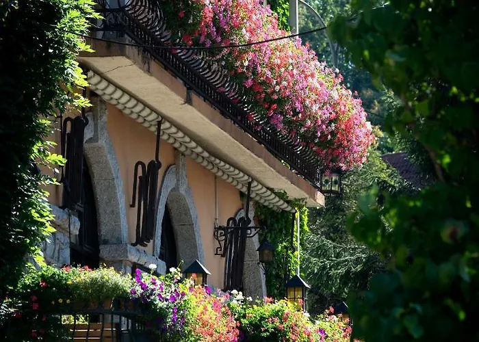 Hotel Le Clos Des Sources &