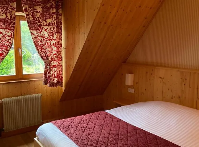 Hotel Le Clos Des Sources & Thannenkirch