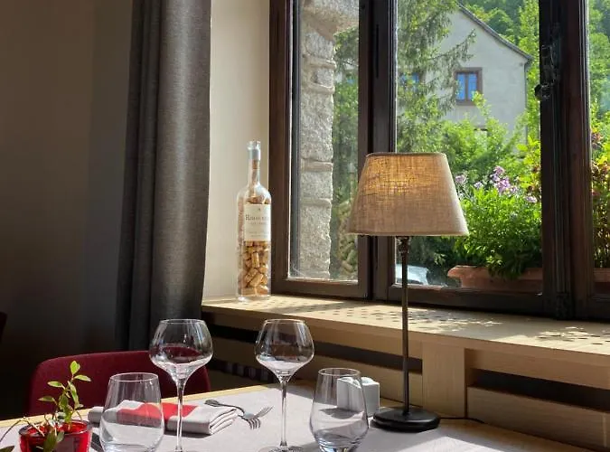 Le Clos Des Sources & Hotel 3*