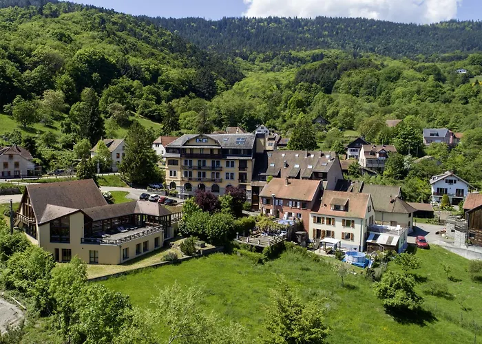 Hotel Le Clos Des Sources & 3*