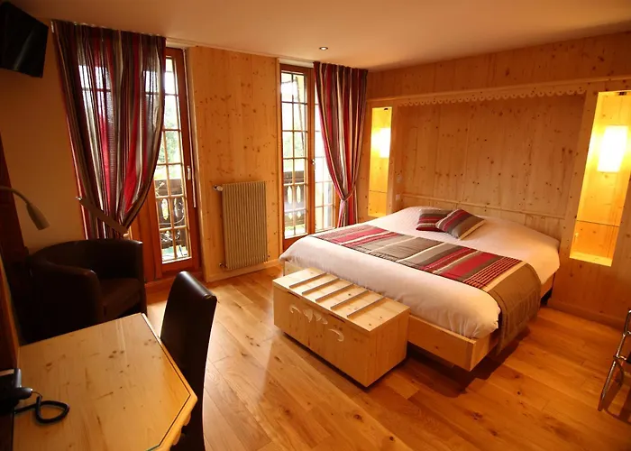 Hotel Le Clos Des Sources & Thannenkirch