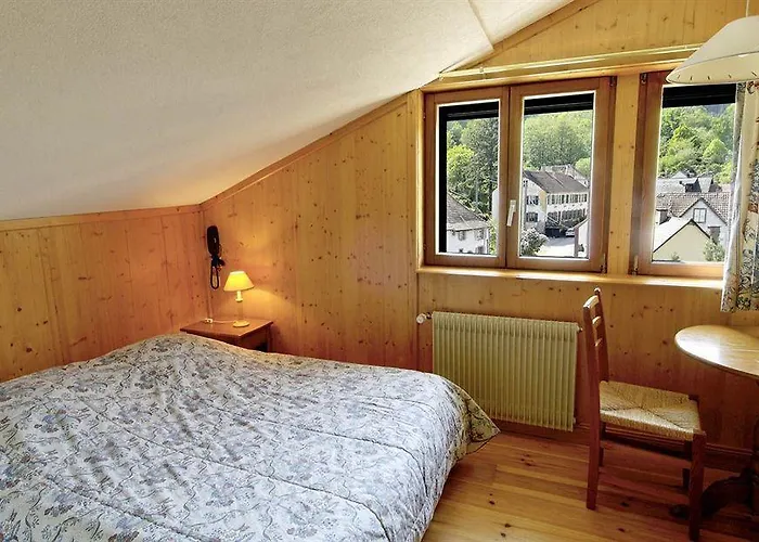 Hotel Le Clos Des Sources & Thannenkirch