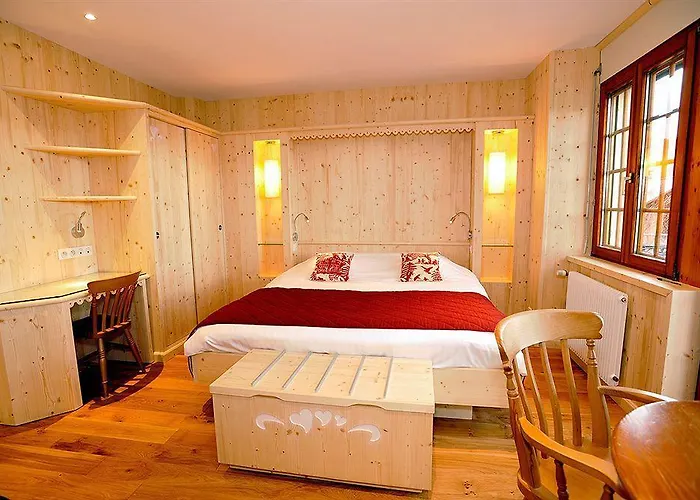 Hotel Le Clos Des Sources &