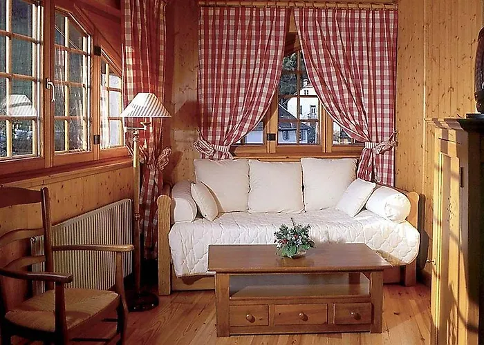 Hotel Le Clos Des Sources & Thannenkirch