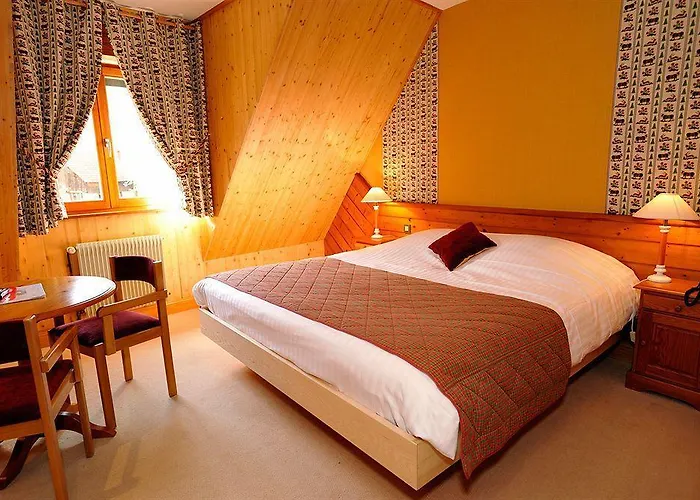 Hotel Le Clos Des Sources &