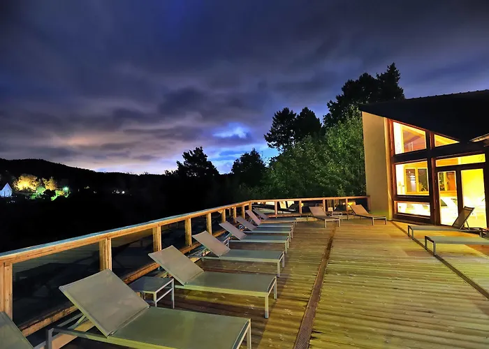 Le Clos Des Sources & Hotel 3*